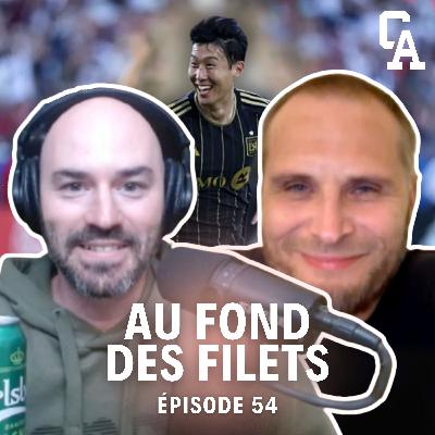 S2EP54 - Point bascule pour les transferts en MLS: Retour sur un mercato mouvementé avec Sébastien Vidal