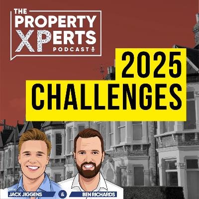 S3E51 - 2025: our most CHALLENGING year yet!