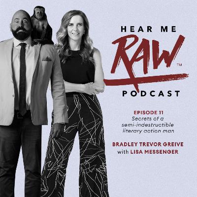 Bradley Trevor Greive - Secrets of a Semi-Indestructible Literary Action Man