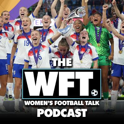 England are the Euros winners! (Again)