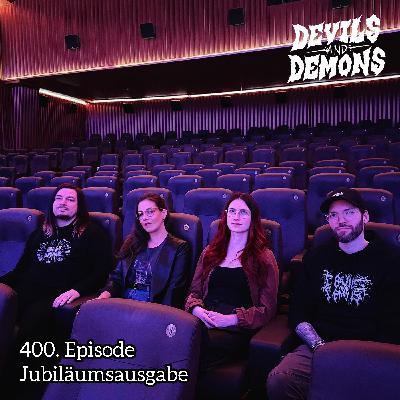 400 Das große Jubiläum - Guilty Pleasures, viele Fragen, viele Antworten