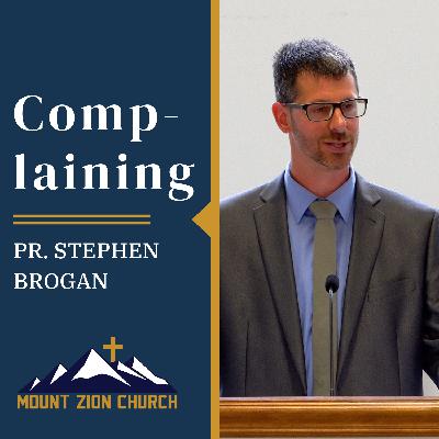 Complaining