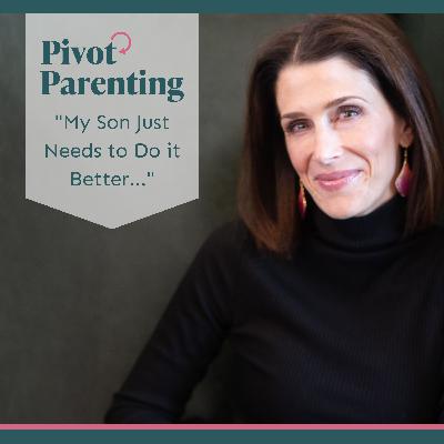 274. "My Son Just Needs to Do it Better..." 274. "My Son Just Needs to Do it Better..."