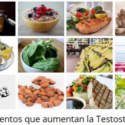 Alimentos que Aumentan la Testosterona