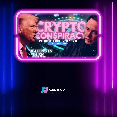 Crypto Conspiracy, Part 2: Chaos is a Ladder