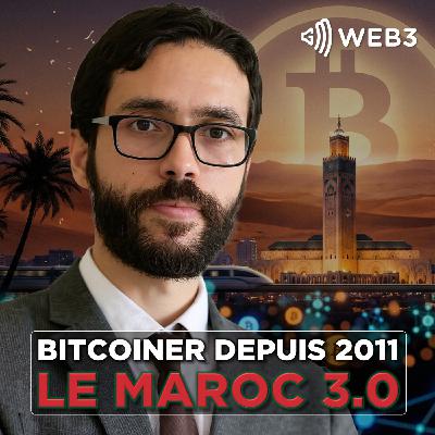 "Bitcoin à 1 million de dollars, c’est rien !" - Badr Bellaj