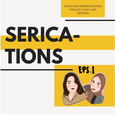 #SERICATION1 - Tempat Hahahihi Instagramable di Bandung!