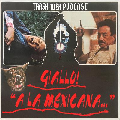 January Giallo A La Mexicana: La Muerte Del Chacal (1984) + Ultraje (1977)