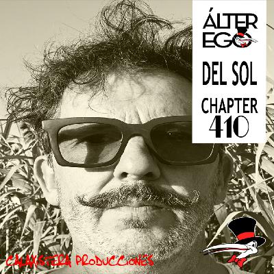 ÁLTER EGO by GLASS HAT (Chapter 410) with DEL SOL (Especial Ibiza)