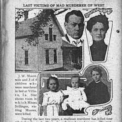 53. Yxmorden i Villisca