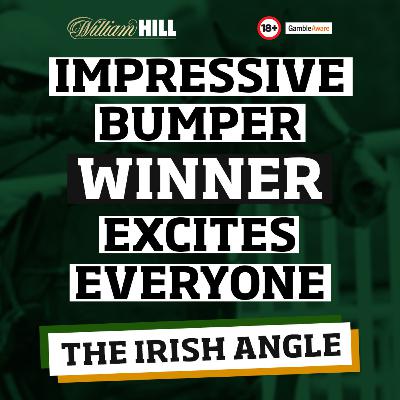 Brilliant performances and a shocking incident | The Irish Angle Brilliant performances and a shocking incident | The Irish Angle