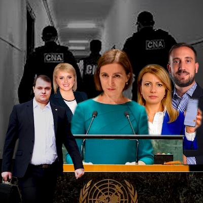 Deputați transfugi reținuți | Cum dădea Șor bani cash partidelor | Starea de urgență, prelungită - Săptămâna de Gardă