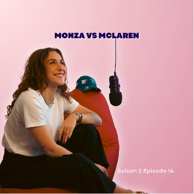 Monza VS Mclaren