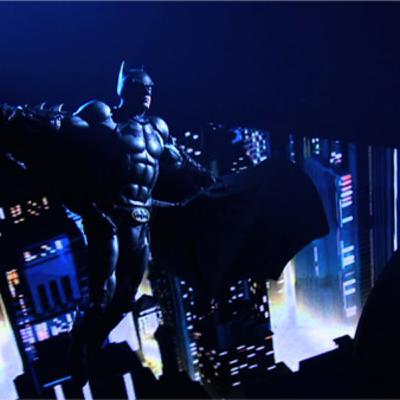 NEW Batman Live TV Advert