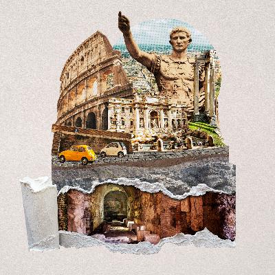 The Joys of Discovering the Roman Underground, From the Colosseum to What’s Beneath the Trevi Foundation