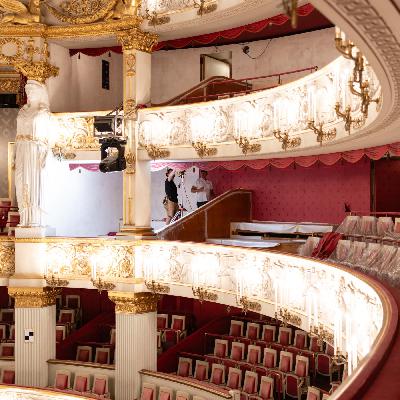 Sanierung der Staatsoper in München Sanierung der Staatsoper in München
