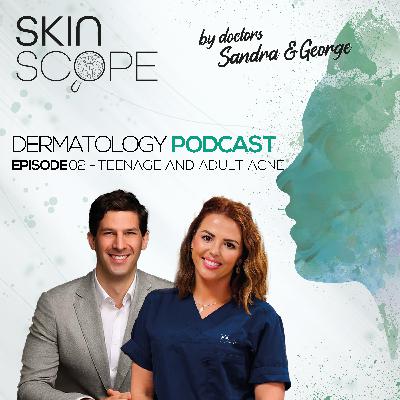 Teenage and Adult Acne