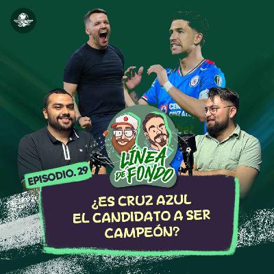 ¿Es Cruz Azul el candidato a ser campeón de la Liga MX?/ Santiago Fernández vs Christian Martinoli ¿Es Cruz Azul el candidato a ser campeón de la Liga MX?/ Santiago Fernández vs Christian Martinoli