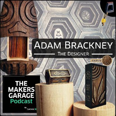 TMG - Ep. 16 - Adam Brackney - WKRMN