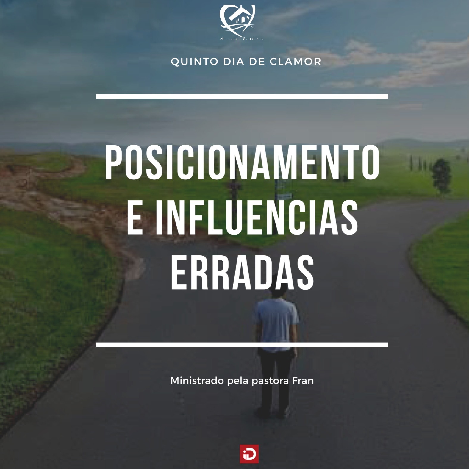 5° dia de Clamor | Posicionamento e Influências erradas - Pra Fran Cruz episode artwork
