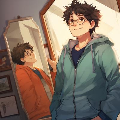 A Different Reflection