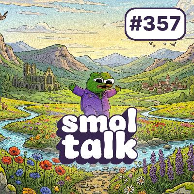 Smoltalk #357: C’EST LA GUERRE ?! DUBAÏ EN PLS ?! LES CRYPTOS À 0 ?!