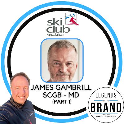 Ski Club of Great Britain - Managing Director - James Gambrill - Part 1