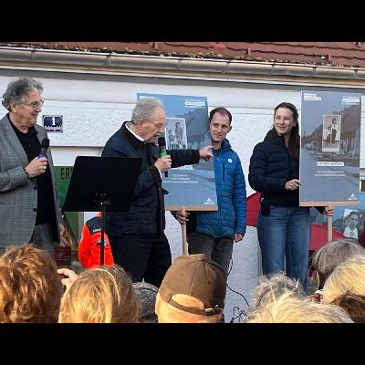 80 Jahre DP Lager Föhrenwald 80 Jahre DP Lager Föhrenwald