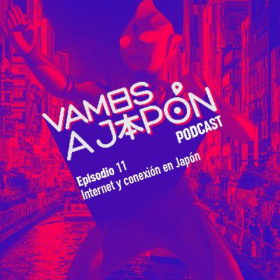 Internet y conexión en Japón