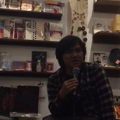 Audio Zine Klab Zine 4 Bandung Zine Fest @abandonink - M. Tegar P