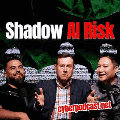 Shadow AI: The Costly Threat Lurking in Your Company! #DTF014