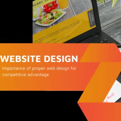 Why Your Business Needs Proper Web Design to Survive & Stay Competitive