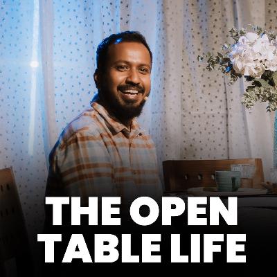 The Open Table Life | No Walls Only Tables Series (Part 2) | Ps. Sam Ellis The Open Table Life | No Walls Only Tables Series (Part 2) | Ps. Sam Ellis