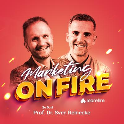 CMO Barometer: So tickt das Marketing 2026 | Marketing on Fire #350 CMO Barometer: So tickt das Marketing 2026 | Marketing on Fire #350