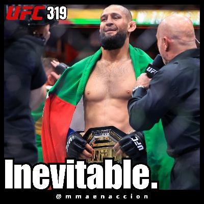 519 UFC 319 Du Plessis vs Chimaev - Inevitable. 519 UFC 319 Du Plessis vs Chimaev - Inevitable.