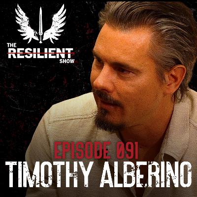 Tim Alberino Investigates Face Peelers, Advanced Tech, and a Cover-Up? | TRS 091