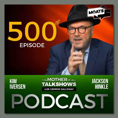 THE GHOST OF JEFFREY EPSTEIN | Trump & Clinton | Files vote | Ukraine corruption | MOATS 500th SHOW THE GHOST OF JEFFREY EPSTEIN | Trump & Clinton | Files vote | Ukraine corruption | MOATS 500th SHOW