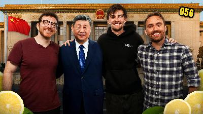 The Xi Jinping Episode | Lemonade Stand 🍋