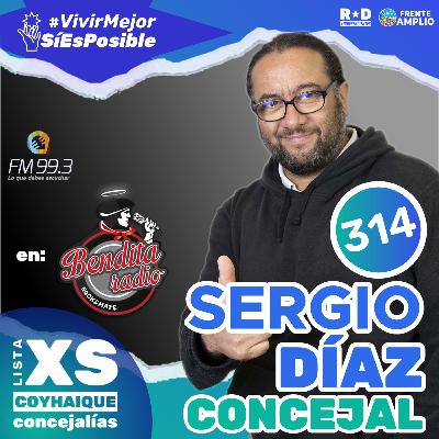 SERGIO DIAZ GONZALEZ | Entrevista en BENDITA RADIO de Radio Arcoiris FM SERGIO DIAZ GONZALEZ | Entrevista en BENDITA RADIO de Radio Arcoiris FM