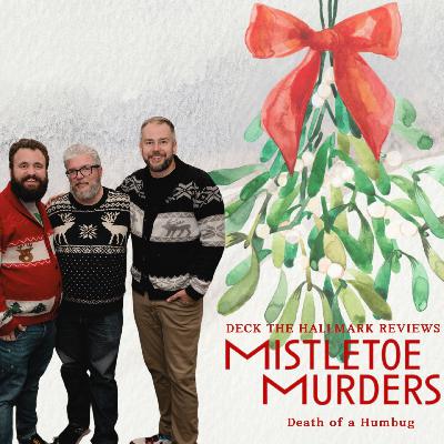 Mistletoe Murders: Death of a Humbug (Re-release) Mistletoe Murders: Death of a Humbug (Re-release)
