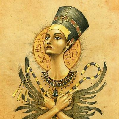 Arte en Egipto