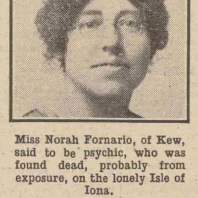 Дело №33.Мистика или преступление