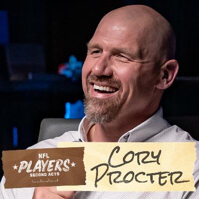 Cory Procter tells Bill Parcells stories, talks private Equity success & grunge band vibes