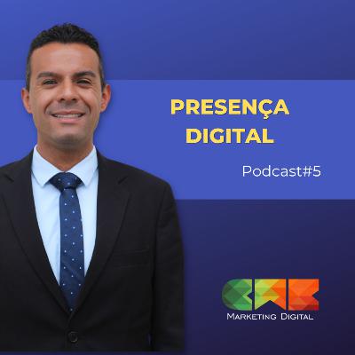 Vamos falar sobre marketing #5 - Como expandir sua presença digital na internet!