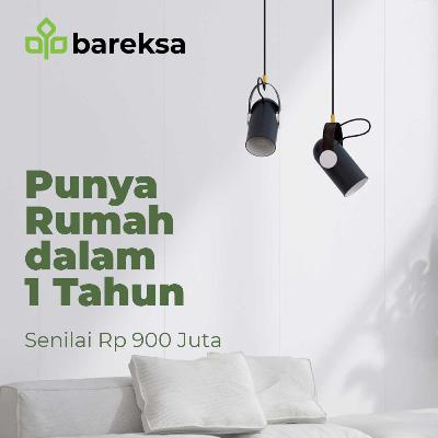 Bisa Beli Rumah dalam 1 Tahun - KPR Rp 900 Juta - Investream Felicia Putri