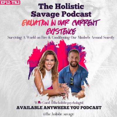 24: How to Do the Work with The Holistic Psychologist