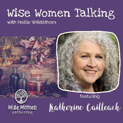Katherine Cailleach: Weaving spirituality, shadow work, and cyclical wisdom into therapeutic practice.