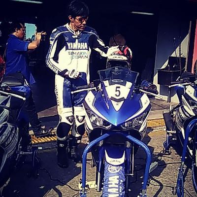 Pengalaman Gue Menaklukkan Sirkuit Sentul