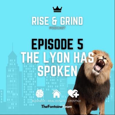 The Lyon Speaks The Lyon Speaks