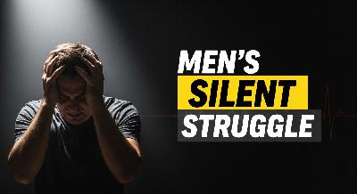 Men's Silent Struggle: Why the "Tough It Out" Mentality is a Health Crisis | The Prime Podcast Men's Silent Struggle: Why the "Tough It Out" Mentality is a Health Crisis | The Prime Podcast